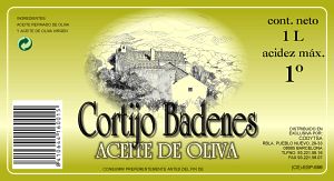 Cortijo Badenes