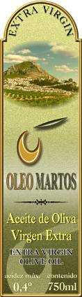 Oleo Martos